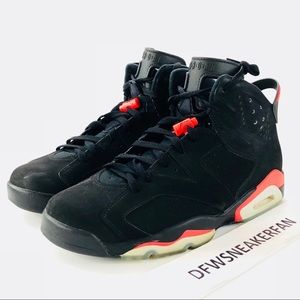 jordan retro 6 size 11